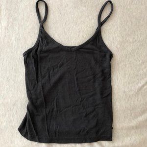 american eagle cropped tank top